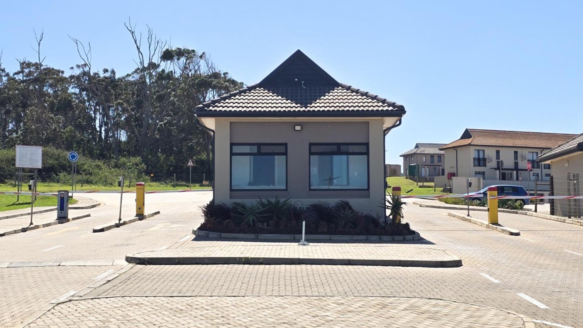 Front View of property in Kidds Beach
