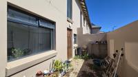Backyard of property in Kidds Beach