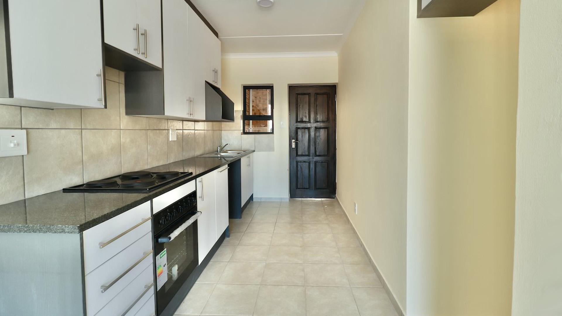 Kitchen of property in Cloverdene