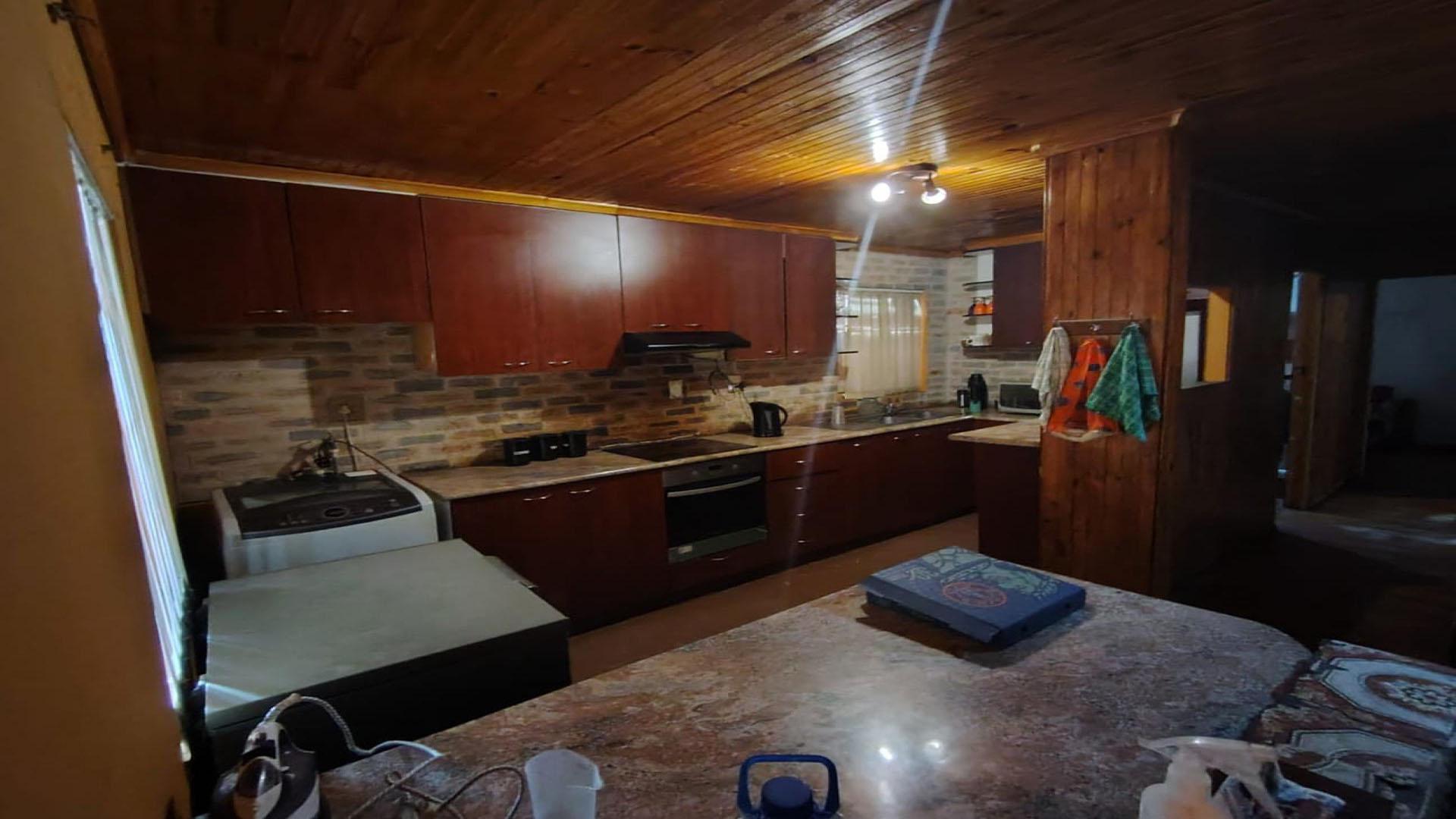 Kitchen of property in Mitchells Plain