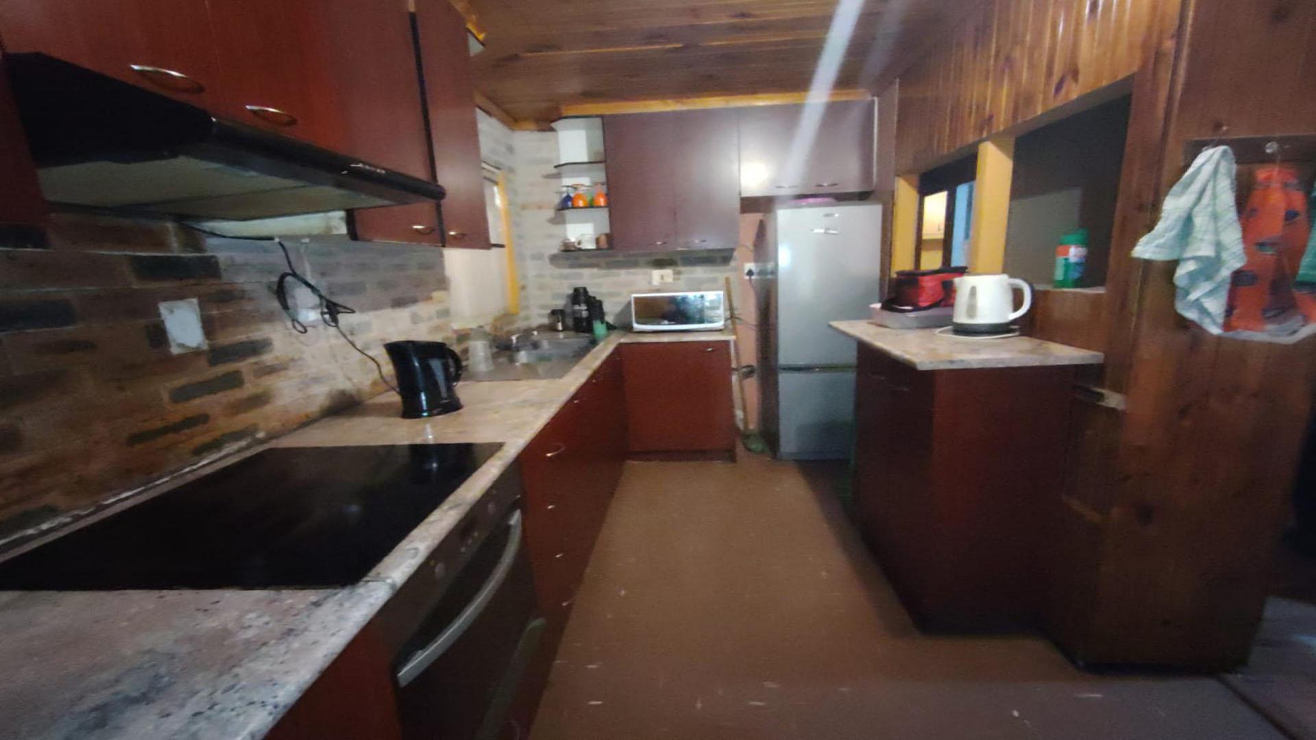 Kitchen of property in Mitchells Plain