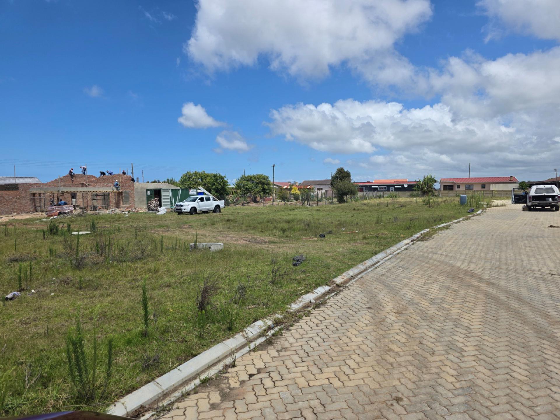  of property in Pacaltsdorp