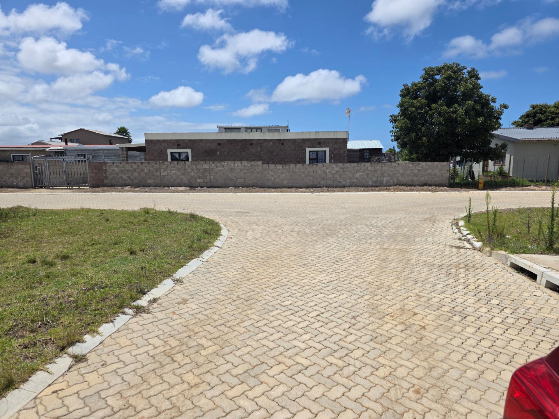  of property in Pacaltsdorp