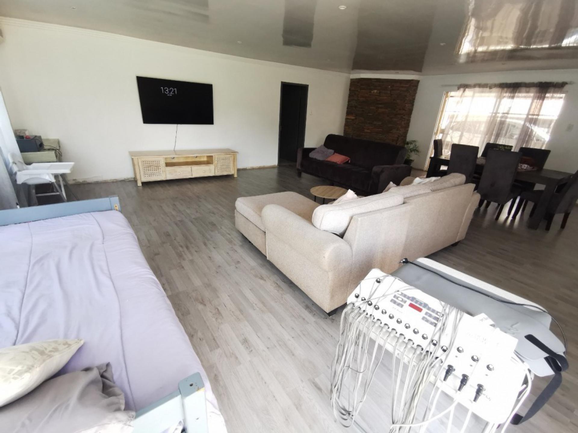  of property in Pretoria North