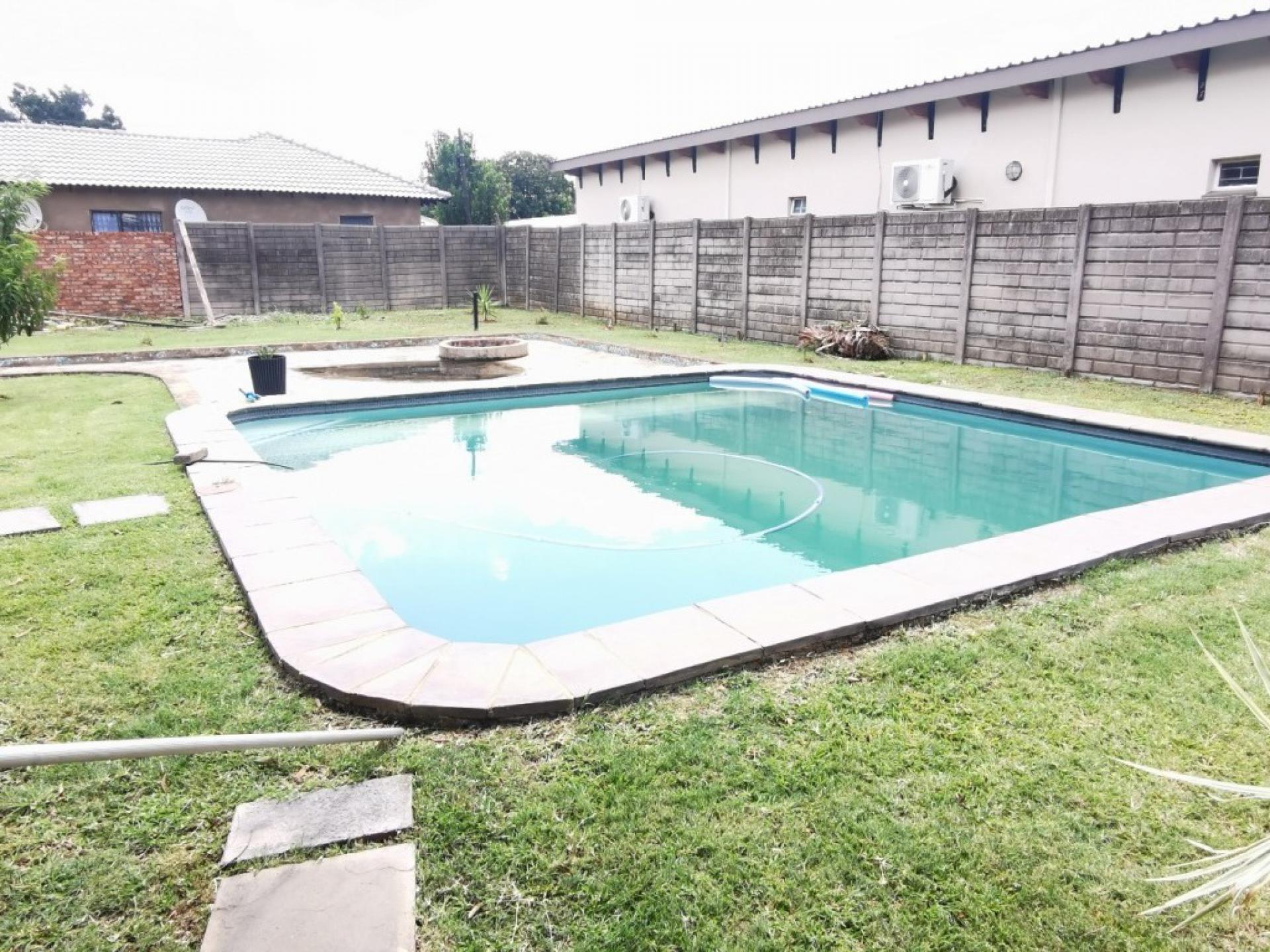  of property in Pretoria North