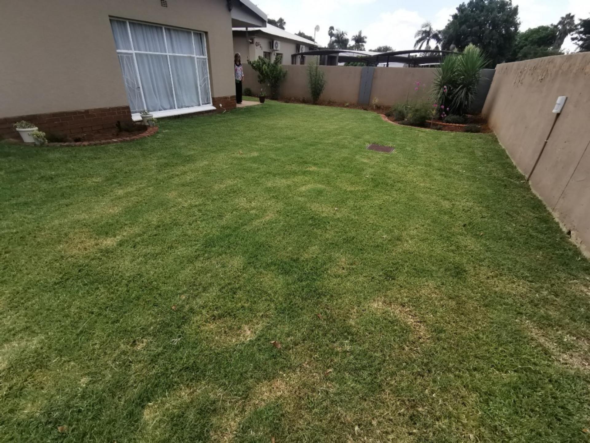  of property in Pretoria North