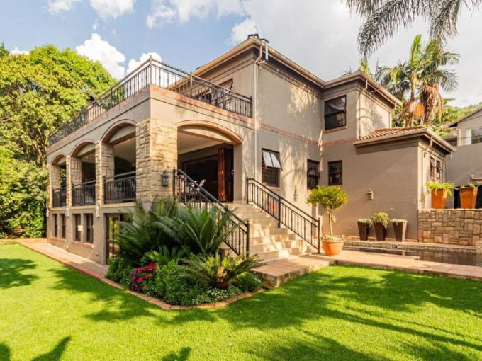 4 Bedroom House for Sale For Sale in Northcliff - MR705902