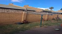 Garden of property in Emalahleni (Witbank) 