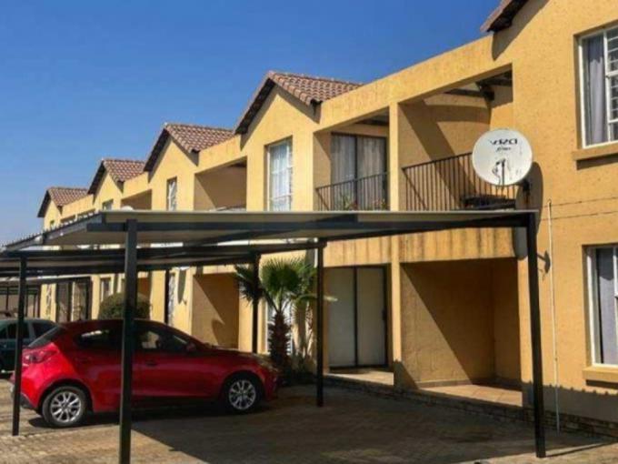 2 Bedroom Simplex for Sale For Sale in Albertsdal - MR705951