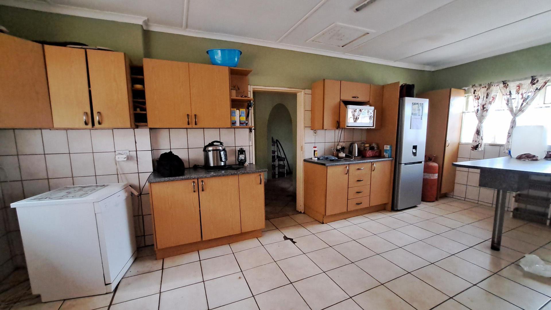 Kitchen of property in Eloff