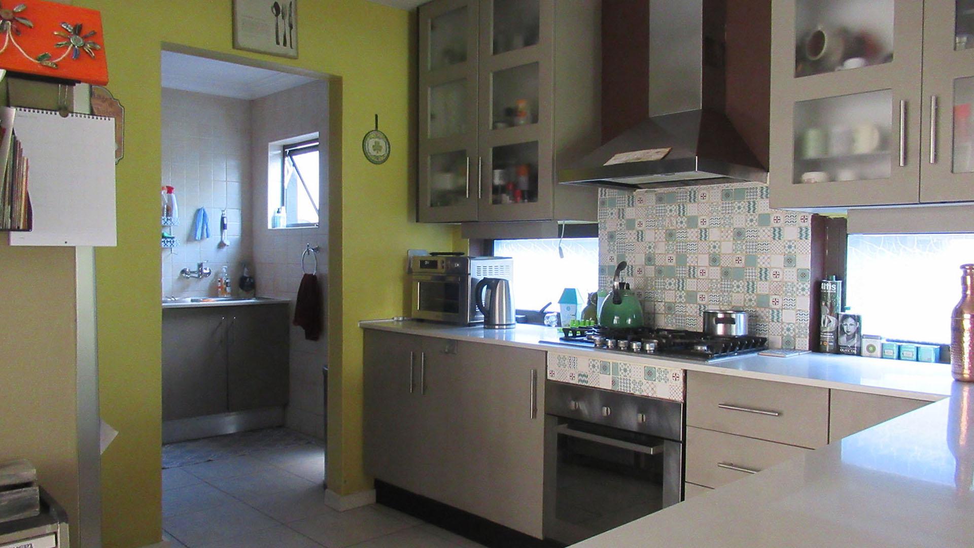Kitchen - 12 square meters of property in Kensington - JHB
