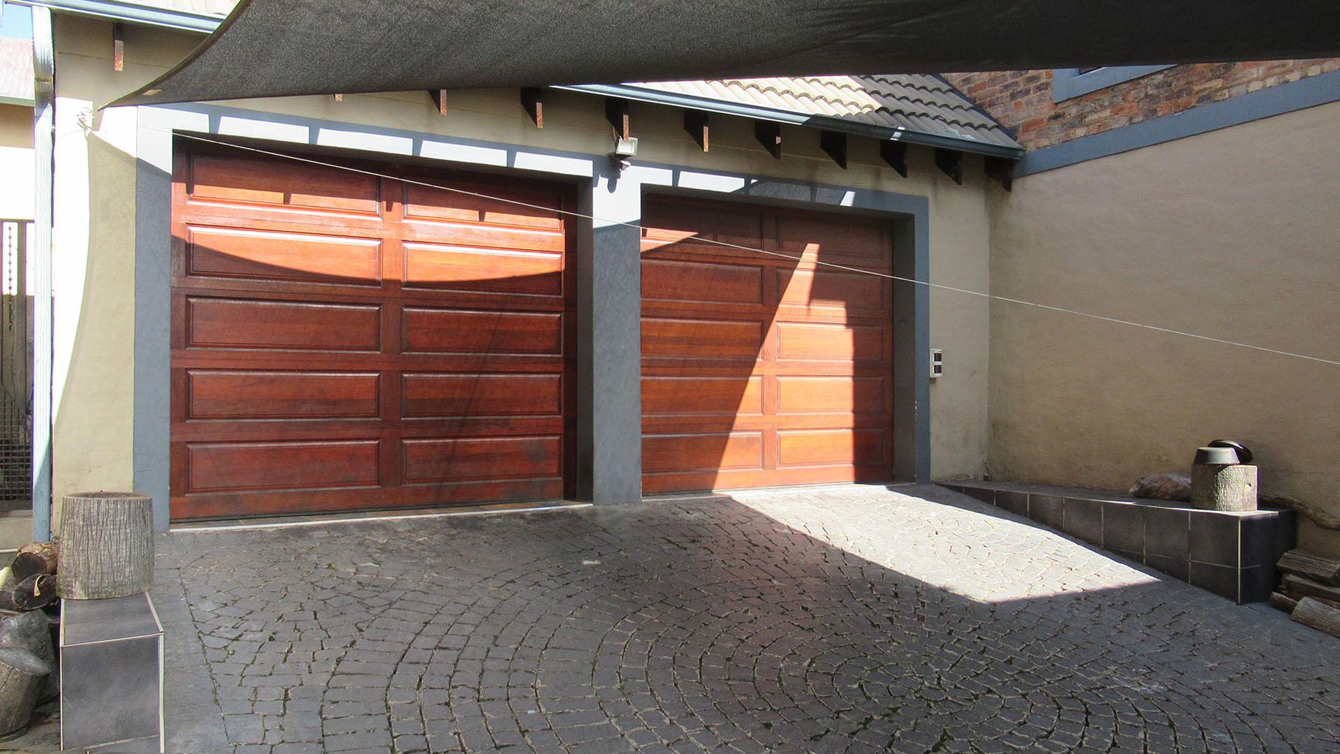 Front View of property in Kensington - JHB