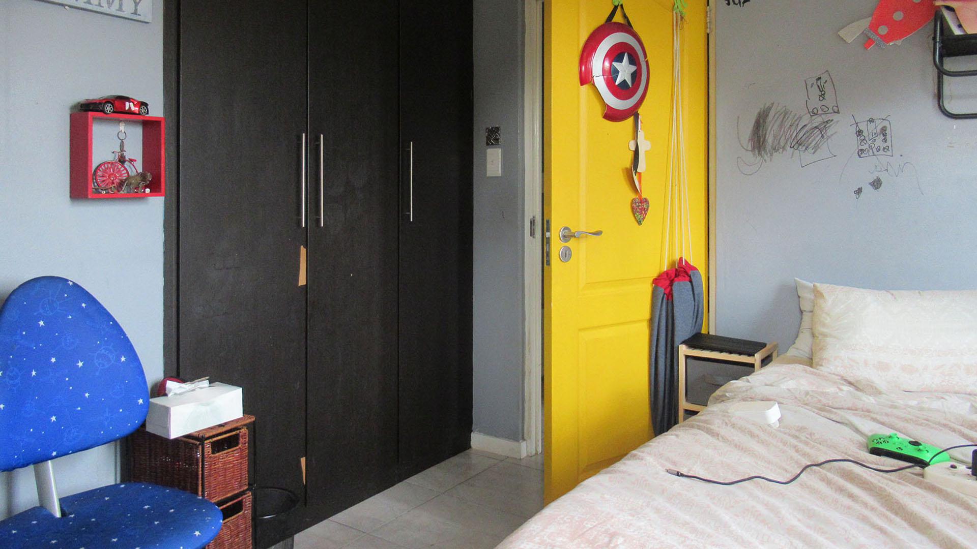 Bed Room 2 - 12 square meters of property in Kensington - JHB