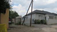 Front View of property in Kensington - JHB