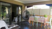 Patio - 26 square meters of property in Kensington - JHB