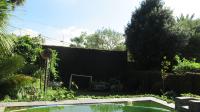 Backyard of property in Kensington - JHB