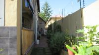 Backyard of property in Kensington - JHB
