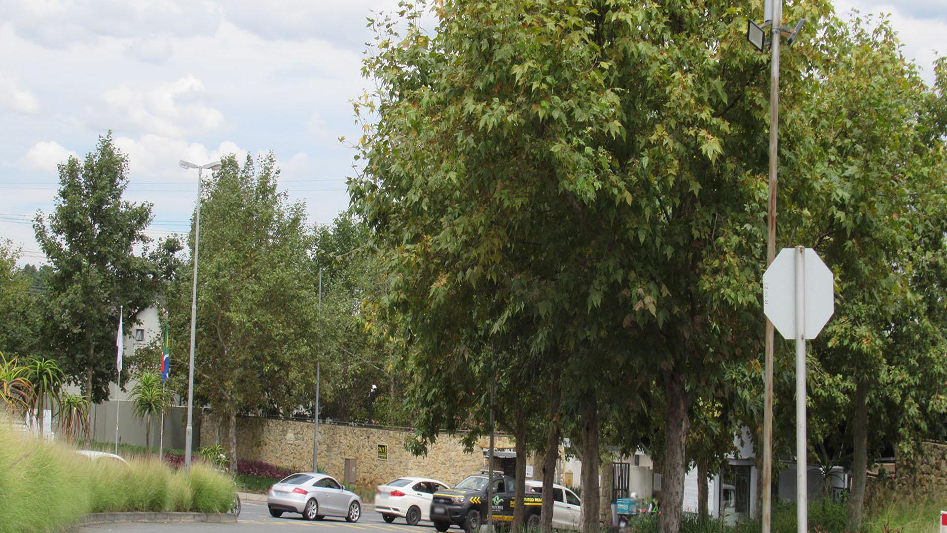 Front View of property in Maroeladal