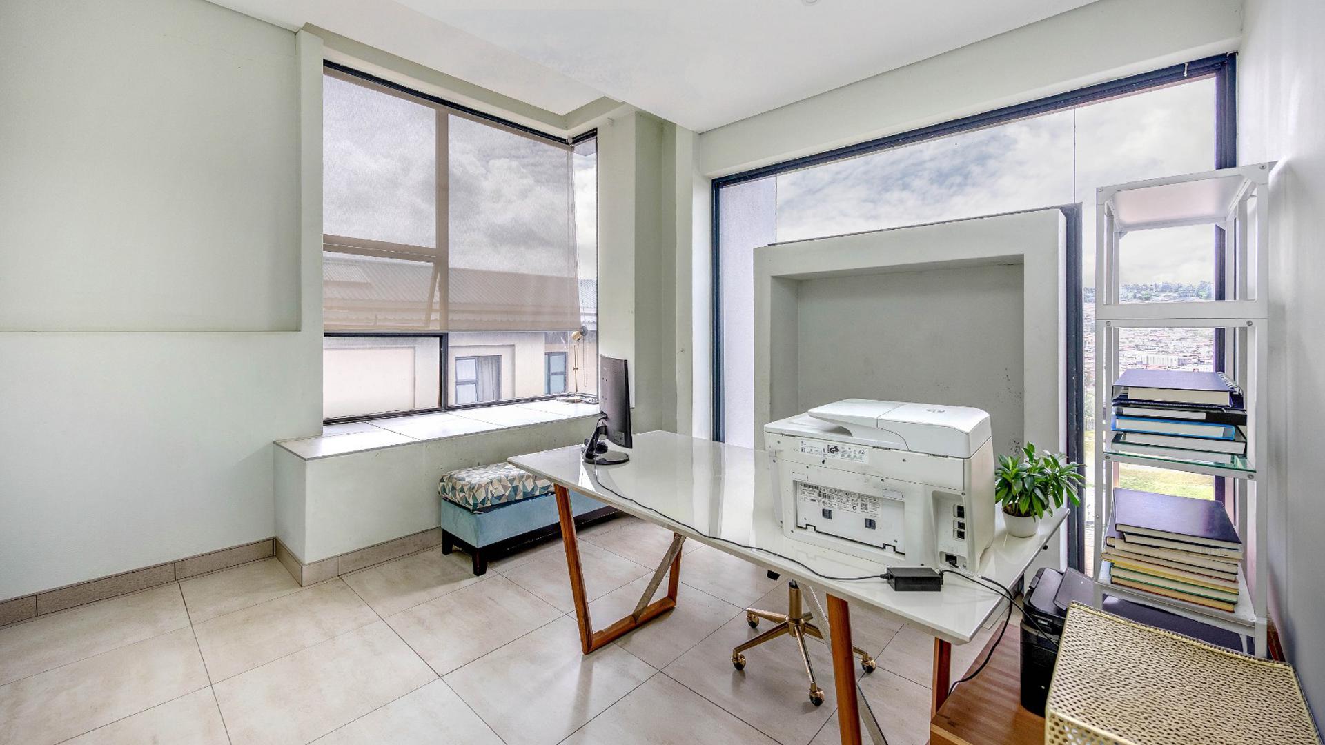 Study of property in Maroeladal