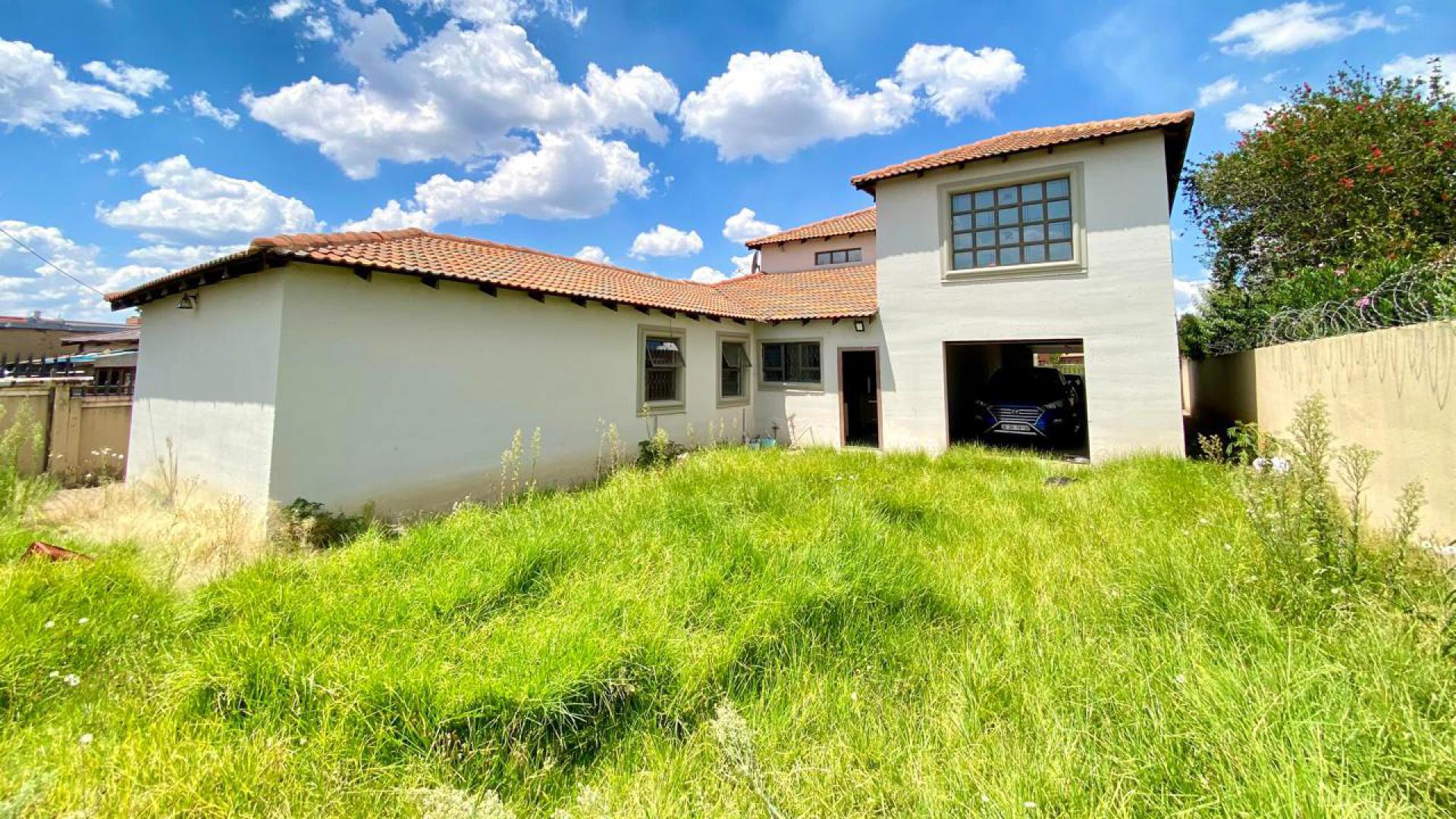 Backyard of property in Mid-ennerdale