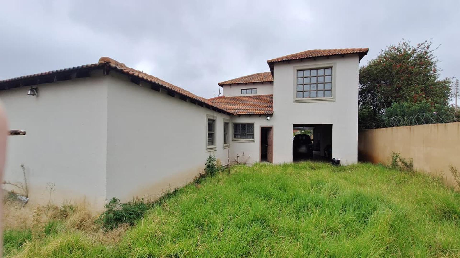 Backyard of property in Mid-ennerdale