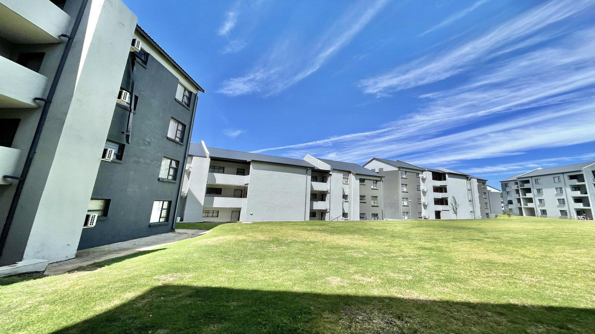 Front View of property in Glen Austin AH (Midrand)