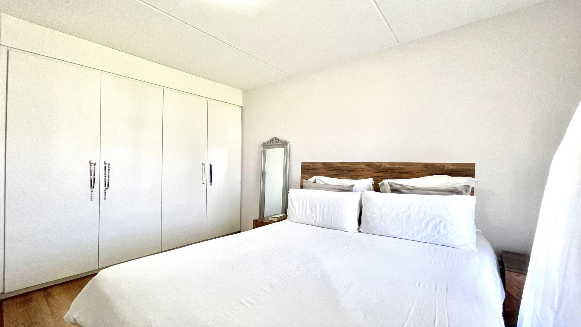 Bed Room 2 of property in Glen Austin AH (Midrand)