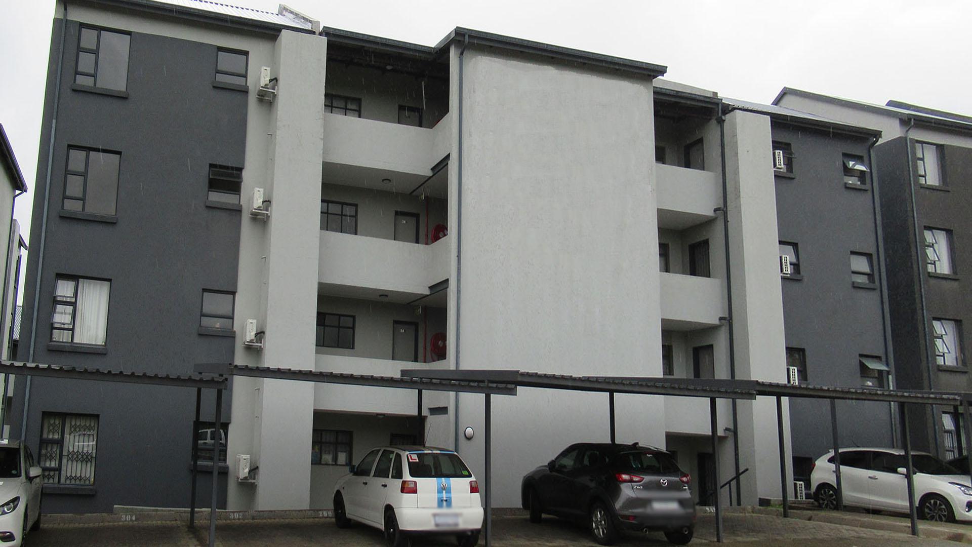 Front View of property in Glen Austin AH (Midrand)