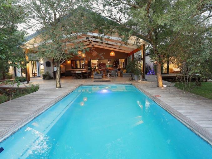 4 Bedroom House to Rent in Hoedspruit - Property to rent - MR706033