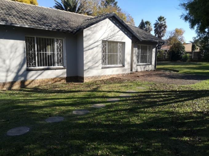 3 Bedroom House for Sale For Sale in Boksburg - MR706045