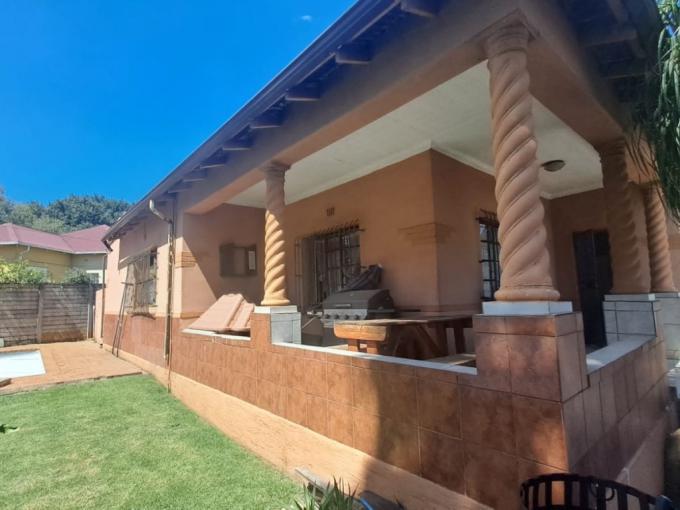 3 Bedroom House for Sale For Sale in Boksburg - MR706048