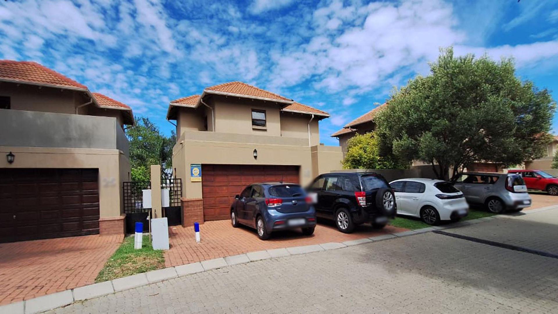 Front View of property in Witkoppen