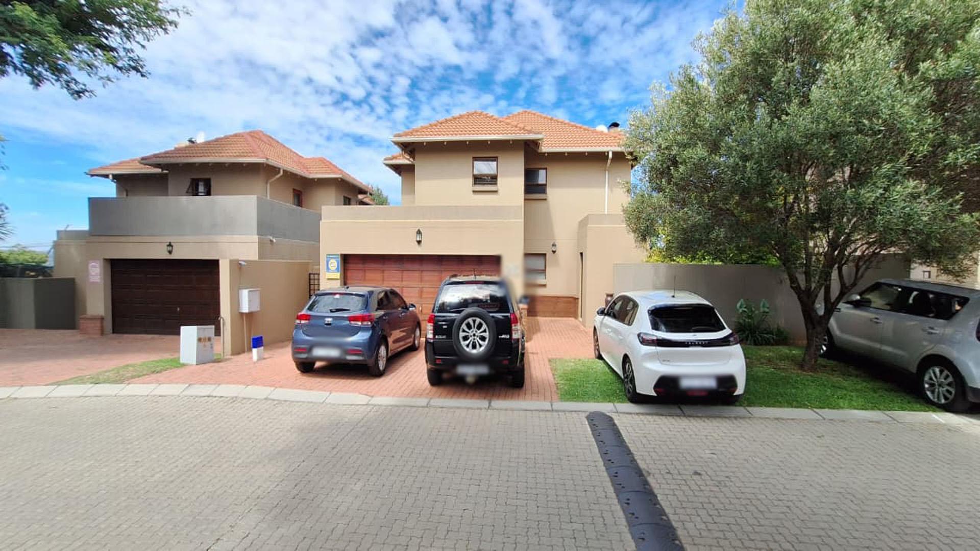 Front View of property in Witkoppen