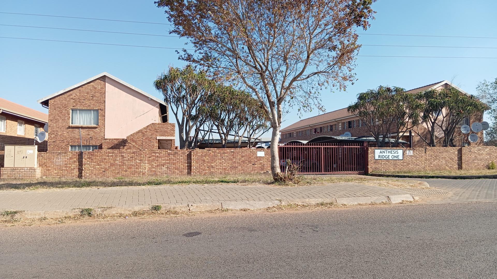 Front View of property in Lotus Gardens