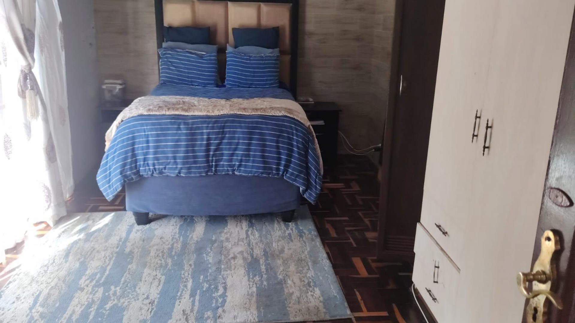 Bed Room 3 of property in Northcliff