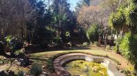 Backyard of property in Northcliff