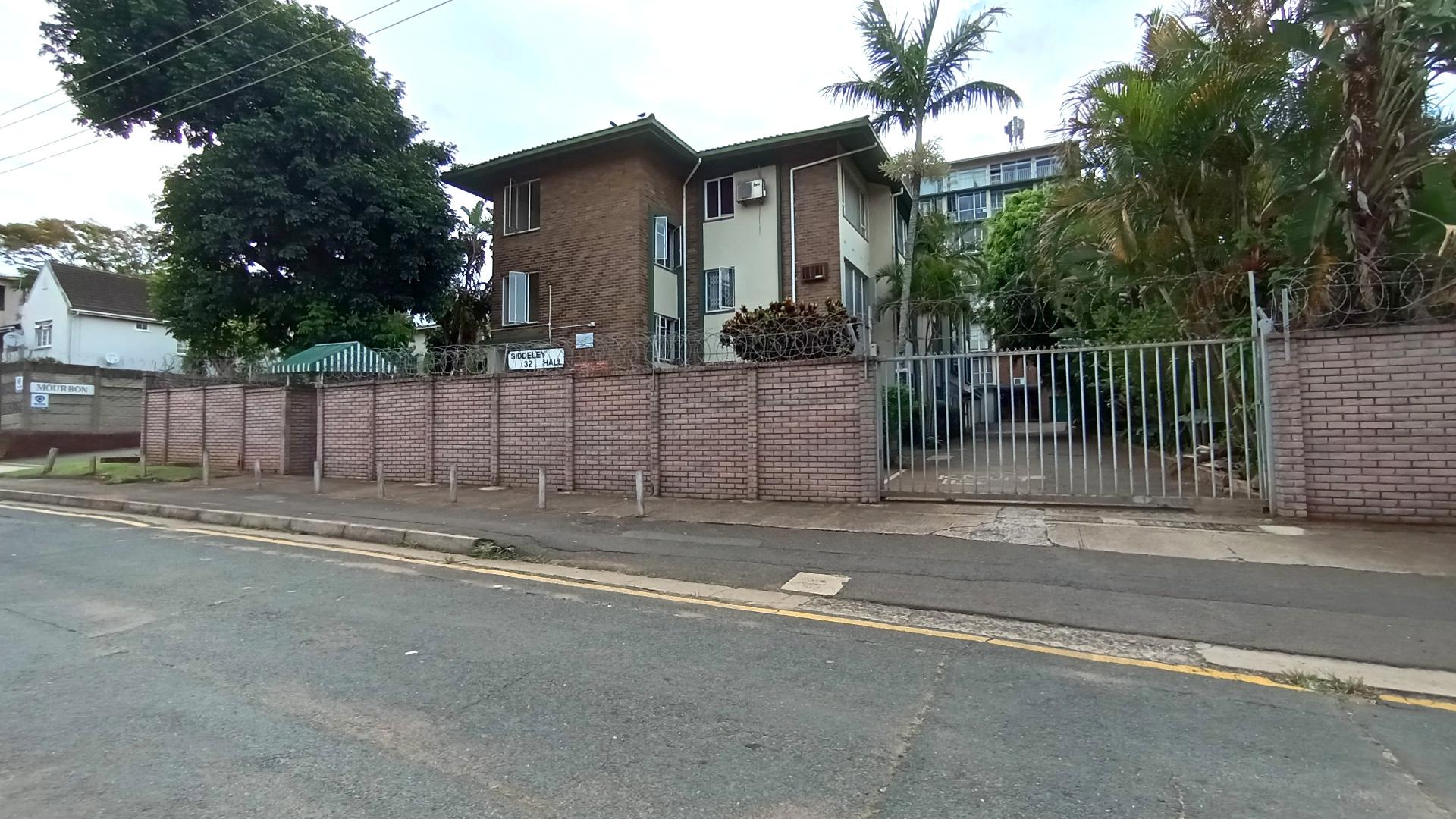 Front View of property in Bulwer (Dbn)