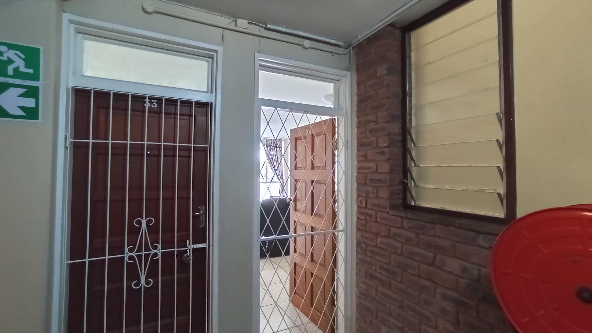 Front View of property in Bulwer (Dbn)