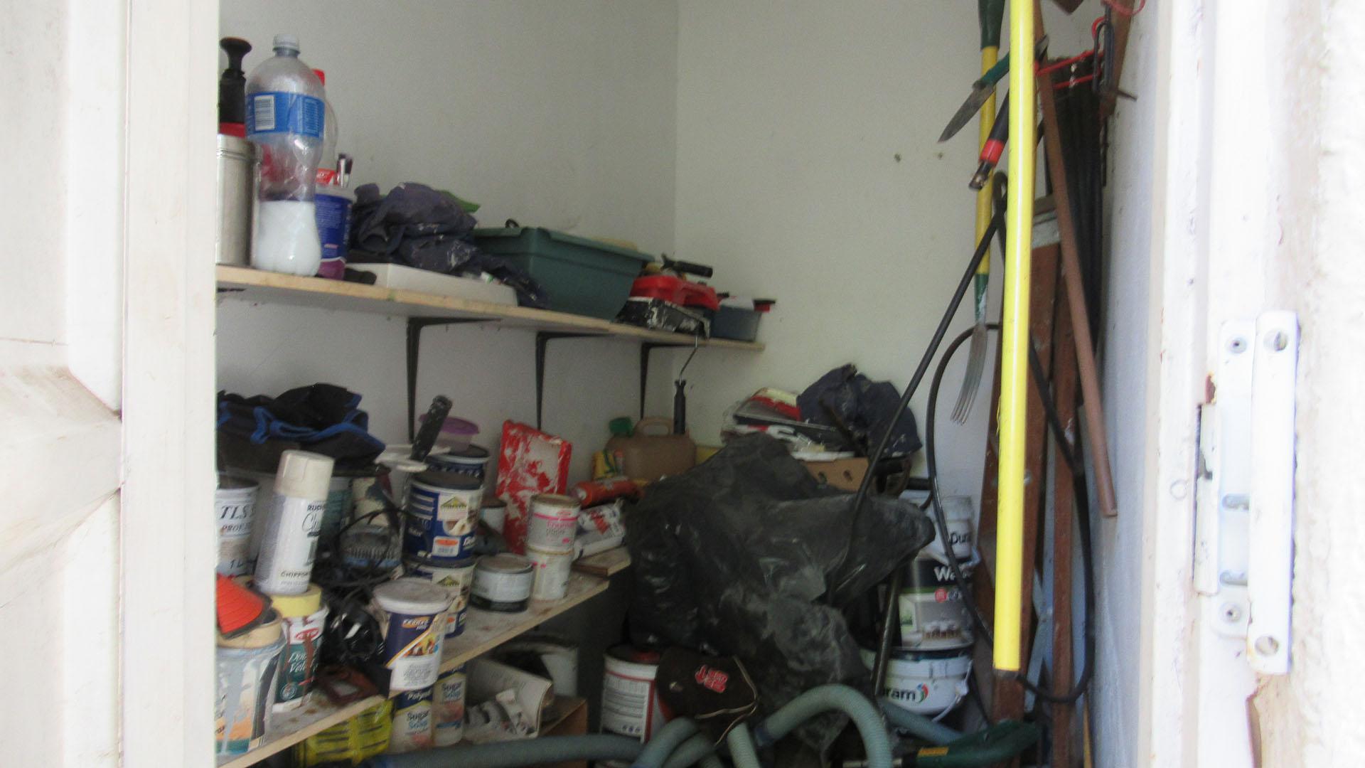 Store Room - 5 square meters of property in Meadowhurst