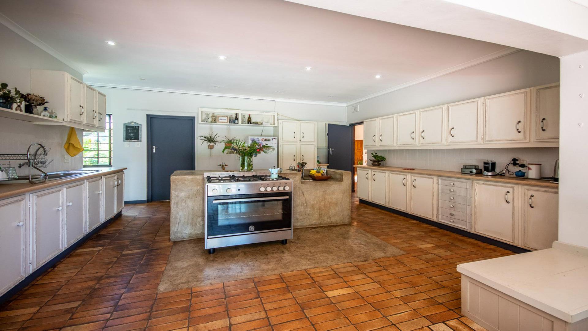 Kitchen of property in Hillcrest - KZN
