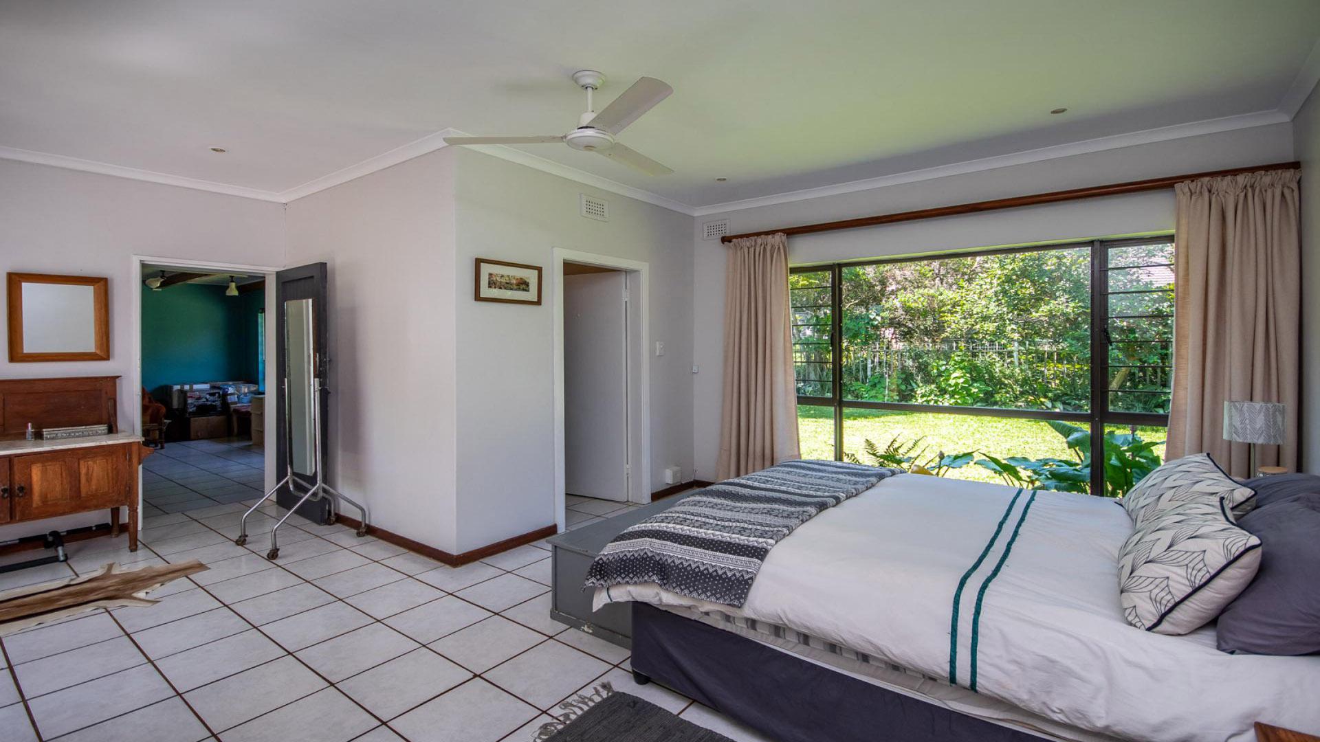Bed Room 1 of property in Hillcrest - KZN