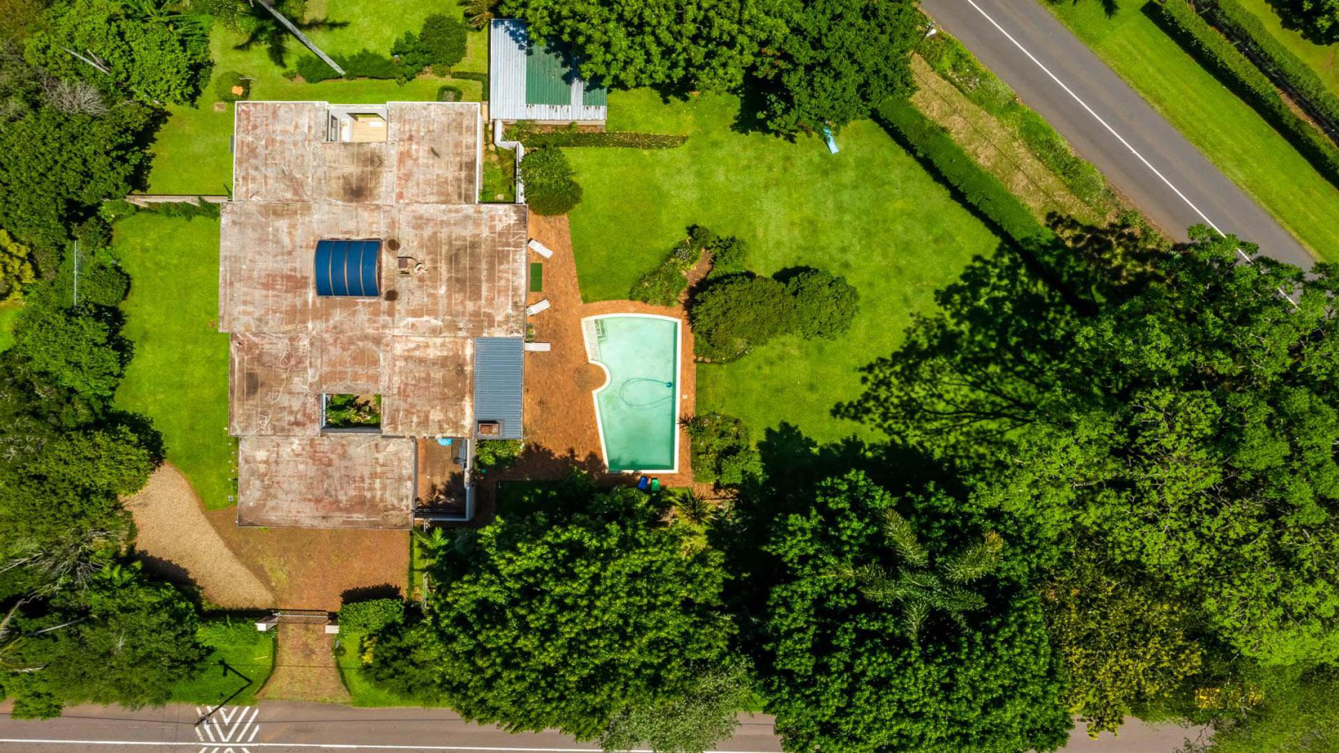 Spaces of property in Hillcrest - KZN