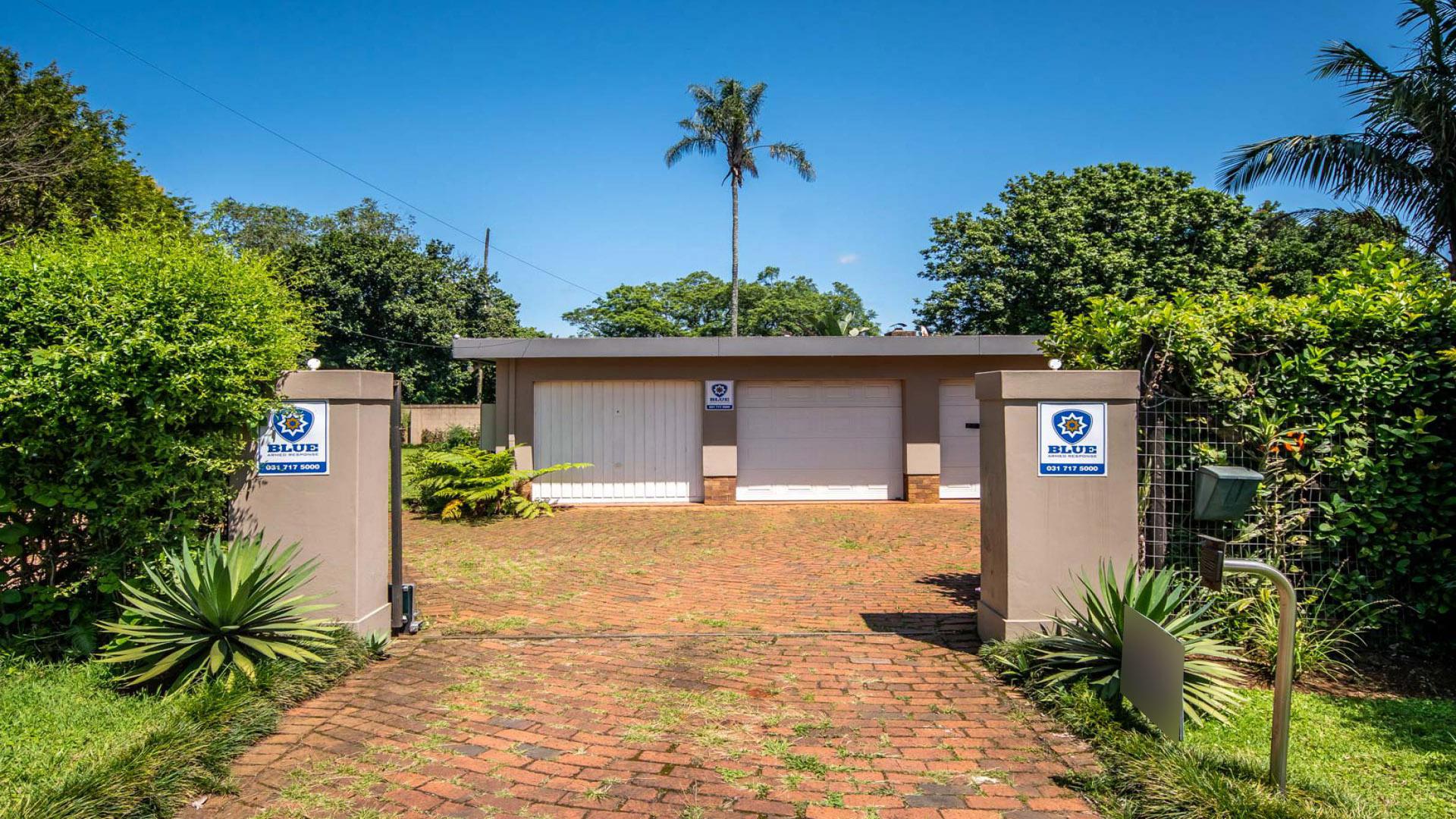 Front View of property in Hillcrest - KZN