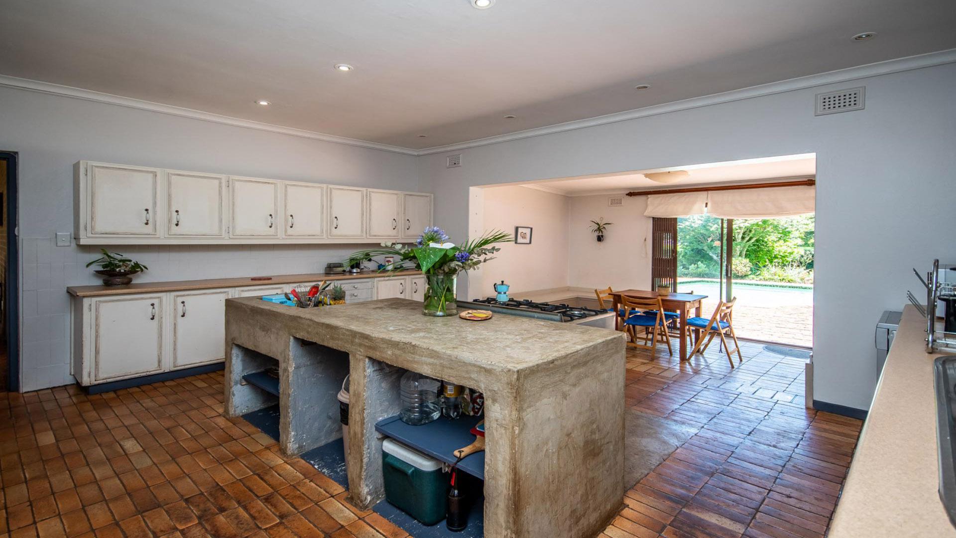 Kitchen of property in Hillcrest - KZN