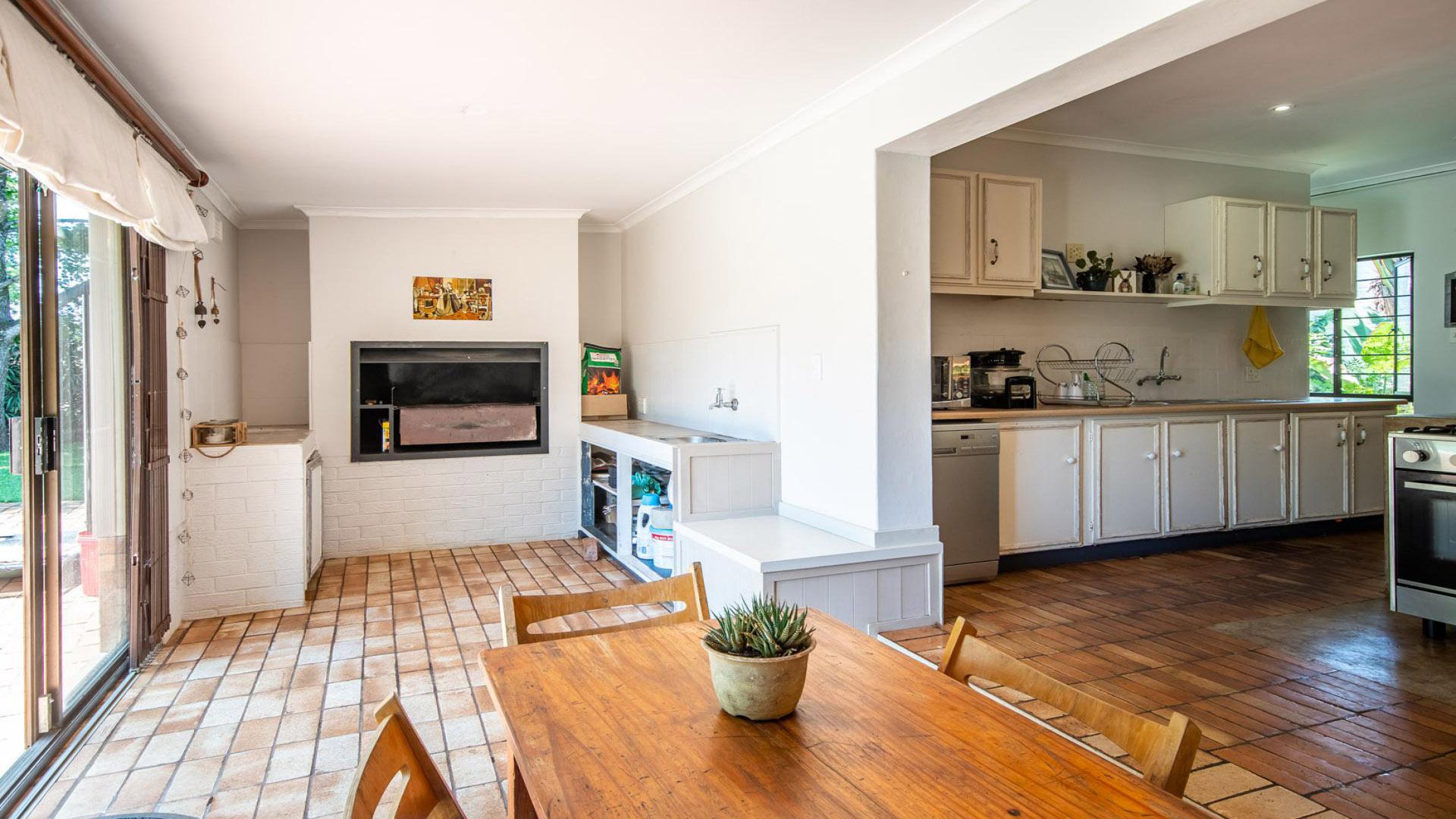 Kitchen of property in Hillcrest - KZN