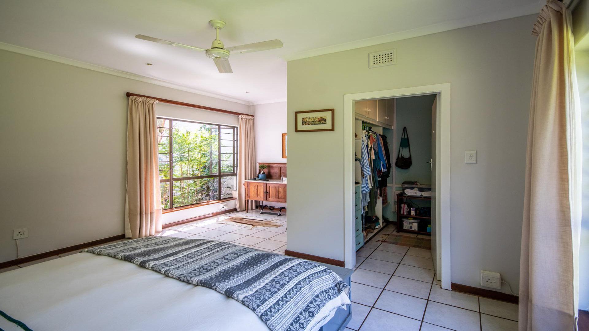 Bed Room 1 of property in Hillcrest - KZN