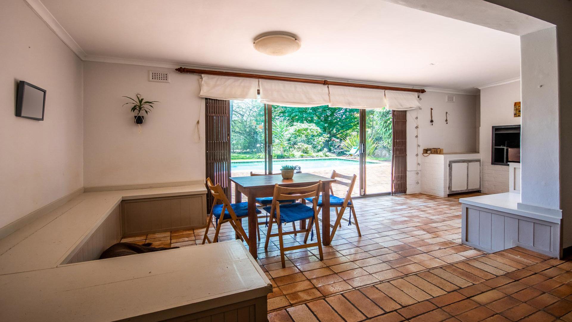 Kitchen of property in Hillcrest - KZN