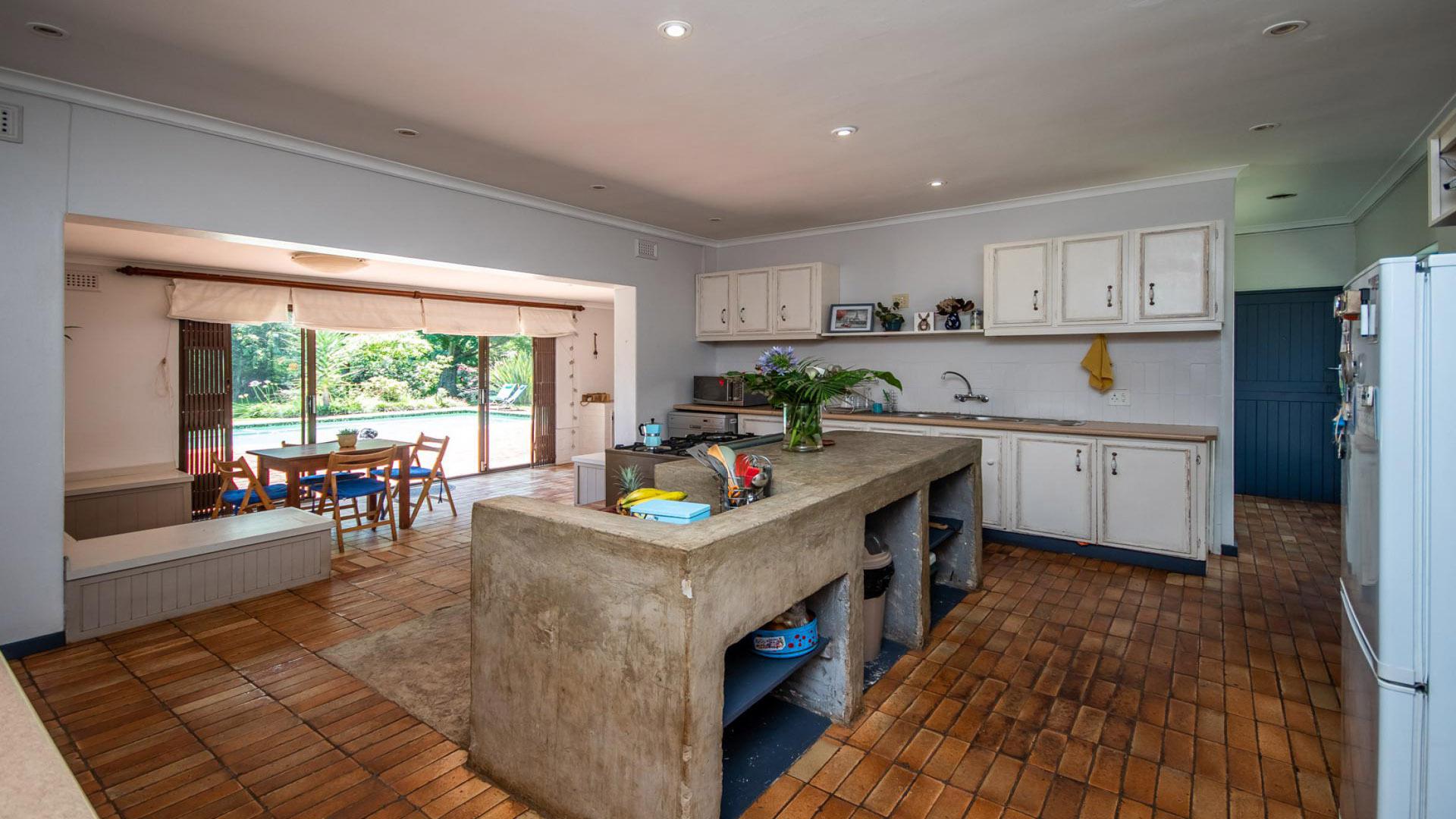 Kitchen of property in Hillcrest - KZN