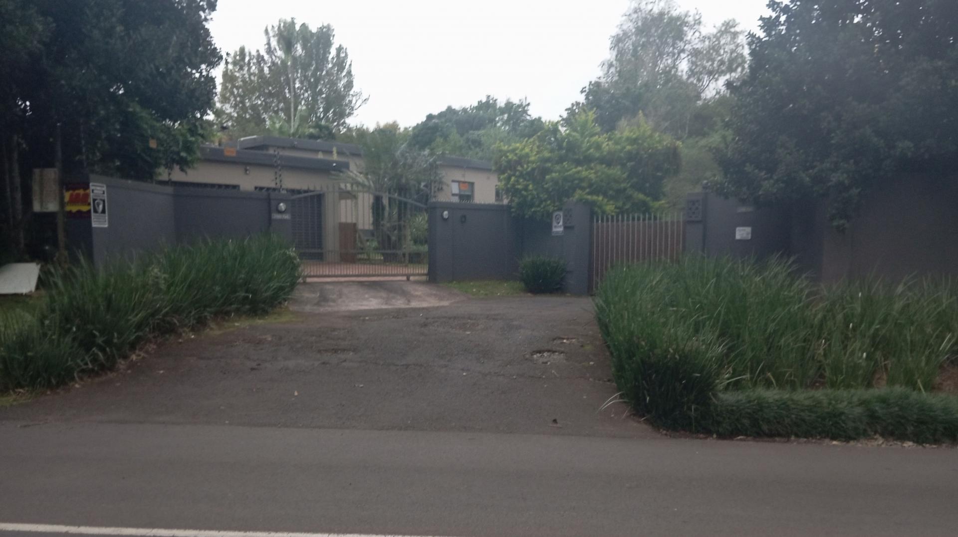 Front View of property in Hillcrest - KZN