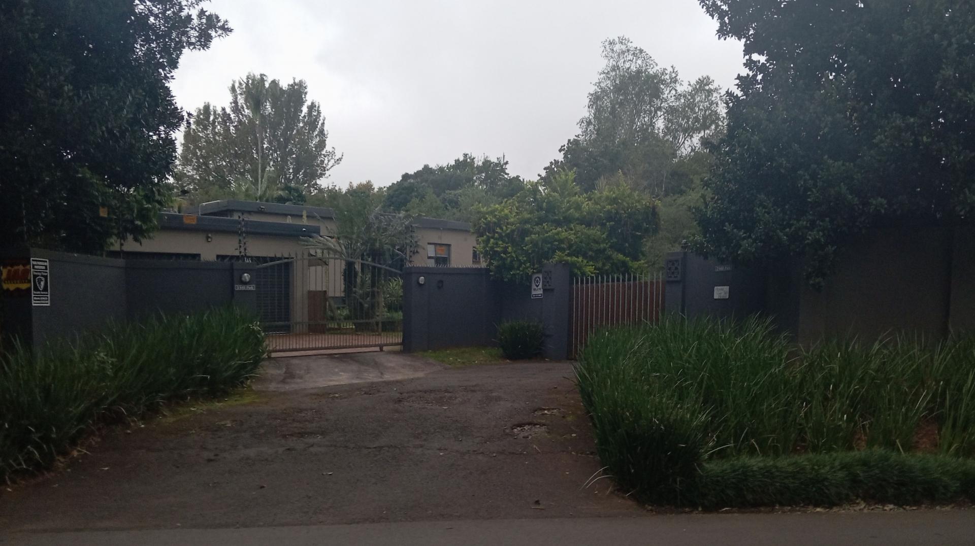 Front View of property in Hillcrest - KZN